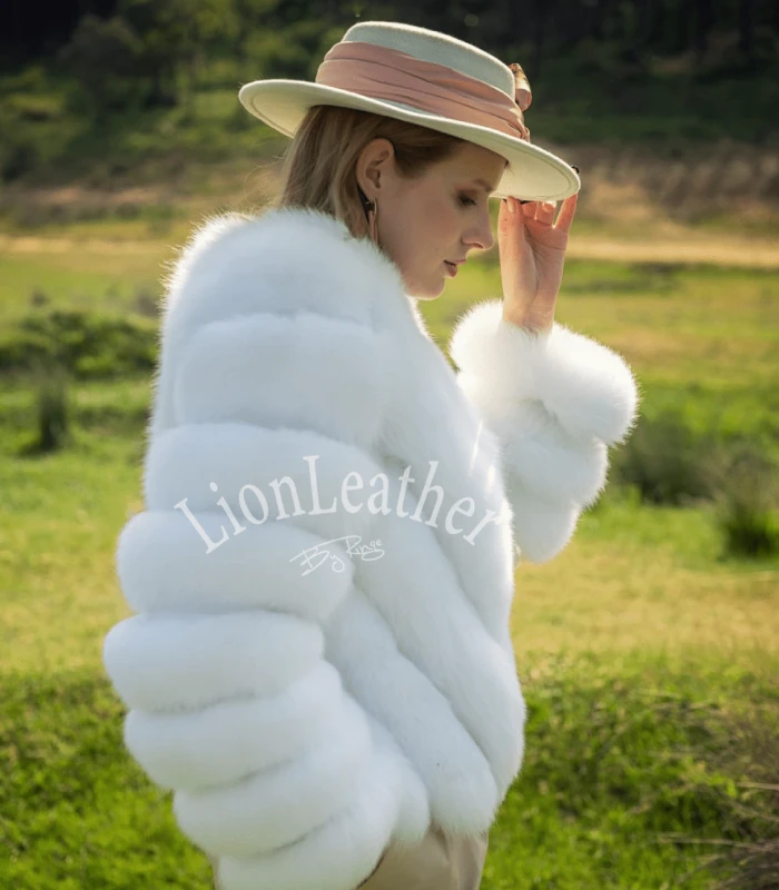 zenska-bunda-sa-prirodnim-krznom-jovana-1 Ženska bunda sa prirodnim krznom - Jovana